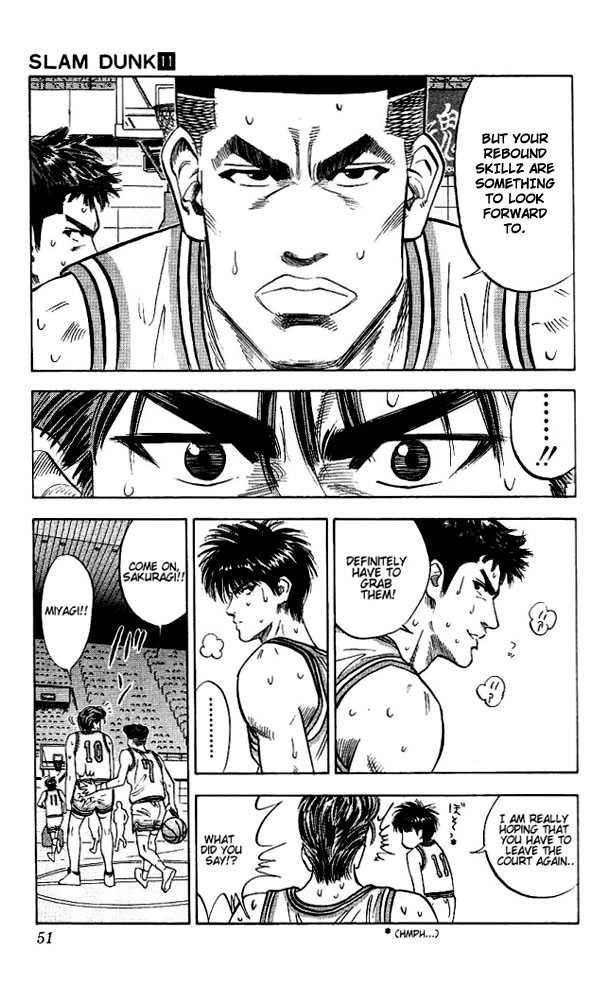 Slam Dunk, Chapter 92 image 05